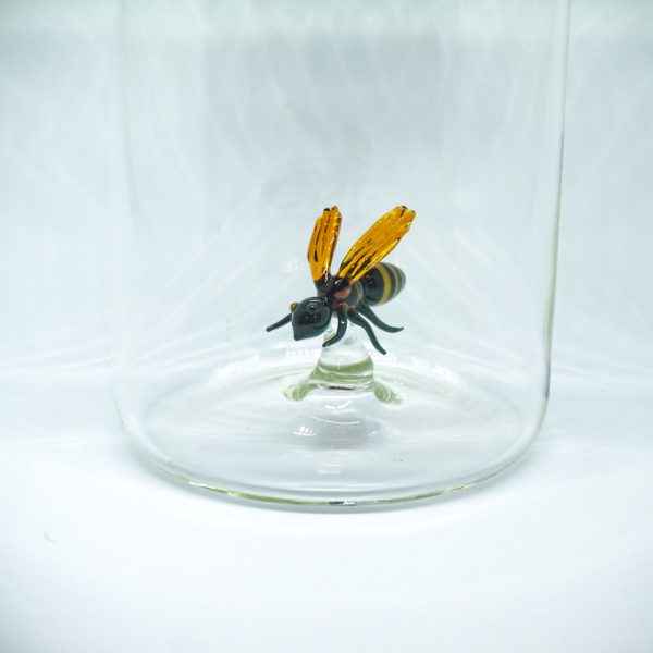 caraffa vetro vespa